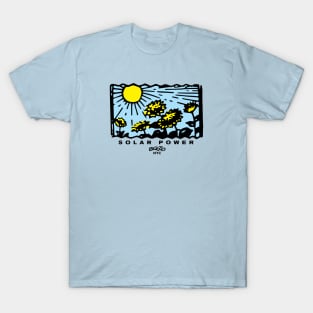 Solar Power 2 T-Shirt